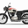 トライアンフ ボンネビル T100