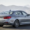 BMW 5 シリーズ セダン 新型のMスポーツ