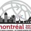 2017年10月に開催される第24回ITS世界会議 モントリオールのシンボルマーク