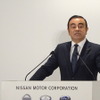 日産 ゴーン社長　