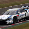 今季のSUPER GTで中嶋大祐選手とB.バゲット選手のコンビが走らせている「Epson NSX CONCEPT-GT」。