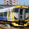「マリフェス」では「千葉県にゆかりのある特急電車」が展示される。写真は千葉県内のJR線で運用されている特急形電車のE257系。