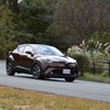 トヨタ C-HR プロトタイプ