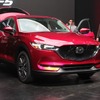 マツダ CX-5 新型（ロサンゼルスモーターショー16）