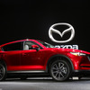 マツダ初の北米ディーゼル投入となる CX-5（ロサンゼルスモーターショー16）