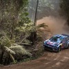 WRC最終戦 ラリー オーストラリア