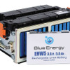 ブルーエナジー製リチウムイオン電池 EHW5
