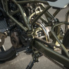 WEDGE MOTORCYCLEが手がけたBMW G310Rのカスタム。