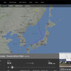 www.flightradar24.com　より引用