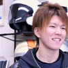 オートレース界、若手のプリンス鈴木圭一郎選手。