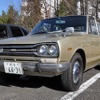 日産 スカイライン1500DX（1969年）