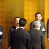 自動車工業4団体の新春賀詞交歓会