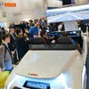 ボッシュの新型コンセプトカー（CES2017）　Picture: Bosch