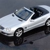 【新型メルセデスベンツ『SL』】兄弟車の展開---350、500、560、AMG