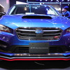 スバル レヴォーグ STI スポーツ - STI パフォーマンス（東京オートサロン2017）