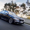 新型BMW5シリーズのM550i xDrive