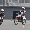 親子のバイク教室