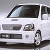 三菱自動車が10月に発売する軽自動車の“新ジャンル”
