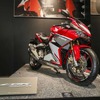 国内導入間近か!? 新型Honda CBR250RR。