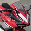 国内導入間近か!? 新型Honda CBR250RR。