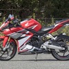 国内導入間近か!? 新型Honda CBR250RR。