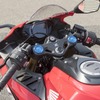 国内導入間近か!? 新型Honda CBR250RR。