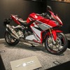 国内導入間近か!? 新型Honda CBR250RR。