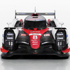 2017年のWECを戦う「TOYOTA TS050 HYBRID」