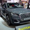 アジアで最も早くデビューを果たしたアウディのコンパクトSUV「Q2」