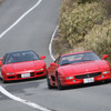 F355 vs NSX