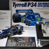 1/20 タイレル P34 1976 日本GP