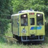 平成筑豊鉄道（門司港レトロ観光線除く）の営業列車として現在運行されているのは全て2007年以降に導入された400・500形。写真は400形。
