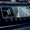 VW ゴルフR ヴァリアント 純正インフォテイメントシステム“Discover Pro”