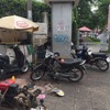 バイク修理