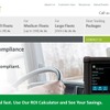 NexTraq社の公式サイト