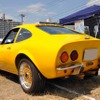 オペル GT 1973年