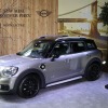 MINI Cooper SE Crossover ALL4発表会