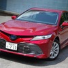 トヨタ・カムリ新型