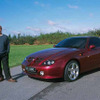 【フランクフルトショー2001出品車】MG『X80』---新しいサラブレッドの誕生
