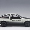 スプリンタートレノ（AE86）プロジェクトD ファイナルバージョン