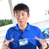 GSX-R1000R車体設定、小林浩二さん