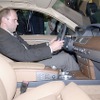 【フランクフルトショー2001速報】欧州での発売は11月17日から、BMW『7シリーズ』