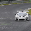 マクラーレン Hyper-GT 開発テスト車両 スクープ写真