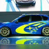 【フランクフルトモーターショー07】スバル インプレッサ WRC　360度写真蔵