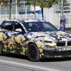 BMW X2 M35i スクープ写真