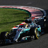ハミルトン（F1日本GP）　(c) Getty Images