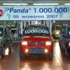 フィアット パンダ の累計生産台数が100万台