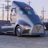 トール・トラック社の新型EVトラック、ET-One