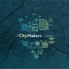 ルノー日産のスタートアップとの共同研究、「CityMaker」のロゴ