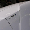 【東京モーターショー07】未来的ハイブリッドスポーツ…トヨタ FT-HS